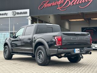 Ford F-150 SVT SuperCrew Cab Raptor 3.5 V6 EcoBoost 450hp