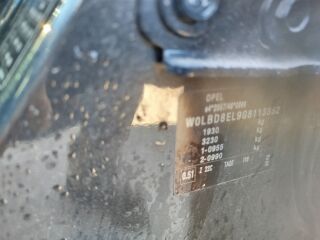 Opel Astra 1.6 81кВ