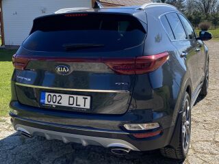 Kia Sportage GT-Line AWD 1.6 130kW