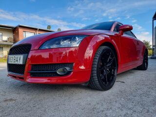 Audi TT 2.0 147кВ