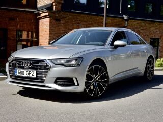 Audi A6 3.0 V6 50TDI 210kW