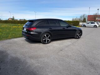 Mercedes-Benz C 220 All-Terrain 4Matic 2.0 147кВ