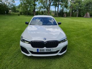 BMW 530 BMW 530e iPerformance M-Pakett Shadowline 2.0 215кВ