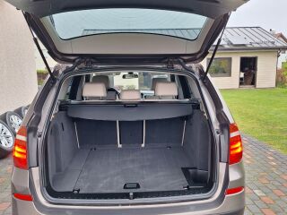 BMW X3 3.0 190kW