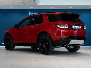 Land Rover Discovery Sport S 2.0 D165 120kW