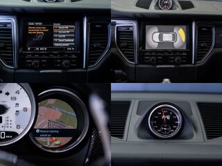 Porsche Macan S Diesel 3.0 V6 190кВ