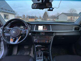 Kia Optima 1.6 100kW