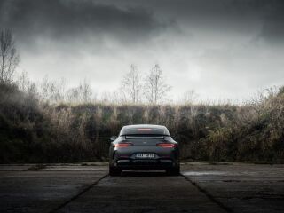 Mercedes-AMG GT 63 S 4.0 470kW