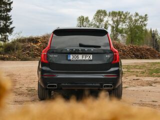 Volvo XC90 R-Design 2.0 173kW