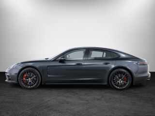 Porsche Panamera Turbo 4.0 404kW