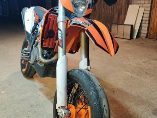 KTM 530 EXC 11kW