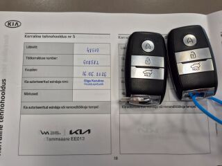 Kia Stonic GT Line Cam 1.0 95kW