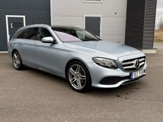 Mercedes-Benz E 200 Avangarde 2.0 110kW