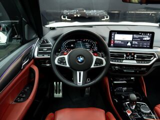 BMW X3 M Competition xDrive 3.0 375кВ