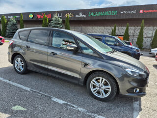 Ford S-MAX Titanium Atm 2.0 110кВ