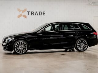 Mercedes-Benz C 220 d AMG Line Facelift 2.0 143kW
