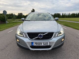 Volvo XC60 Summum 2.4 R5 D5 129кВ