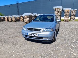 Opel Astra Elegance 1.8 16V 85kW