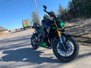 Kawasaki Z 900 SE