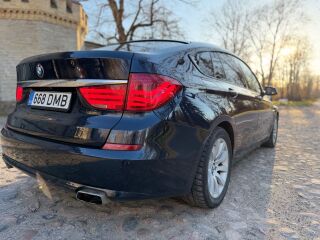 BMW 550 Gran Turismo 4.4 V8 300kW