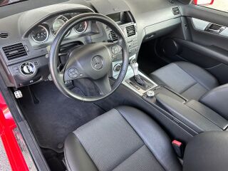 Mercedes-Benz C 220 AMG 2.2 CDI 125kW