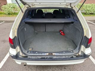 Peugeot 406 1.7 85кВ