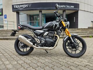 Triumph Speed 400 29kW