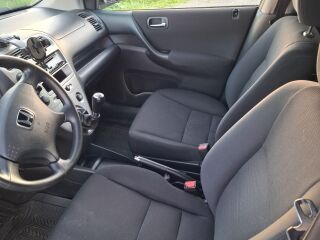 Honda Civic 1.6 81kW