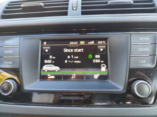 Skoda Fabia 1.2 66kW