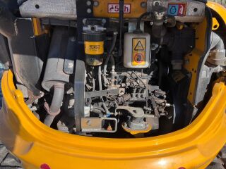 JCB 8035ZTS 23kW