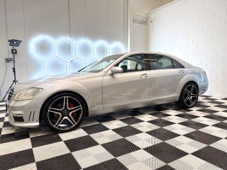 Mercedes-Benz S 500 Long 5.5 285kW