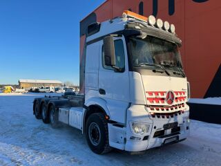Mercedes-Benz Arocs 3251 8x4*4 375кВ