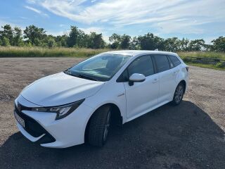 Toyota Corolla 1.8 72кВ