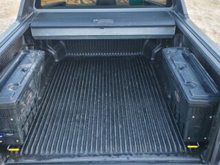 Ford Ranger Raptor 2.0 157kW