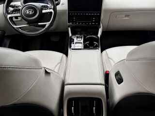 Hyundai Tucson 1.6 T-GDI 110kW