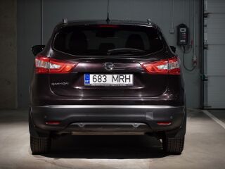 Nissan Qashqai Tekna 1.2 85kW