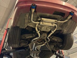 BMW 335 3.0 300kW
