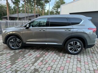 Hyundai Santa Fe Premium 4WD HTRAC 2.2 CRDi R4 16V 147кВ