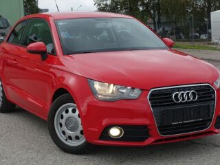Audi A1 Ambition EU5 1.4 TFSi 90kW