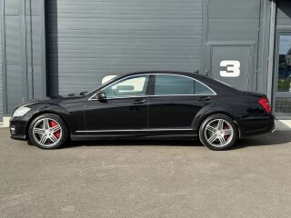 Mercedes-Benz S 63 AMG Brabus Designo 5.5 400kW