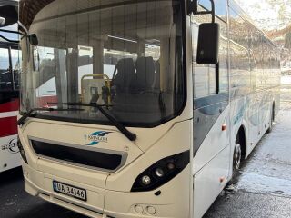 Volvo 8900 240kW