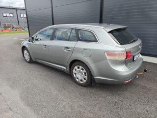 Toyota Avensis 1.8 108kW