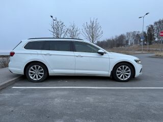Volkswagen Passat 2.0 110kW