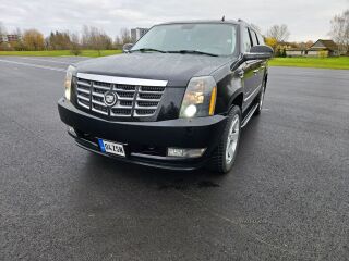 Cadillac Escalade ESV 6.2 301kW