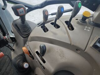 Case IH FARMALL C 115 84kW