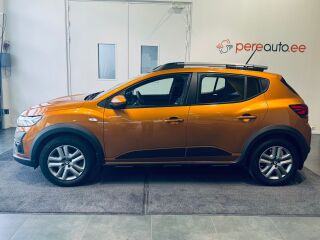 Dacia Sandero Stepway Comfort 1.0 TCe LPG 100hj 67kW