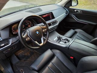 BMW X5 AWD xDrive30d MHEV xLine 3.0 210kW