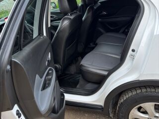 Opel Mokka 1.7 96kW