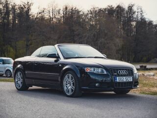 Audi A4 S-line Quattro 3.0 171кВ