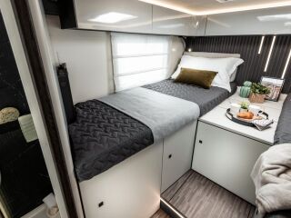 Mobilvetta KEA I 86 - ARCTIC - TRUMA DIESEL - LiFePo4 2.2 132kW
